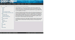 Desktop Screenshot of customswebclearance.com
